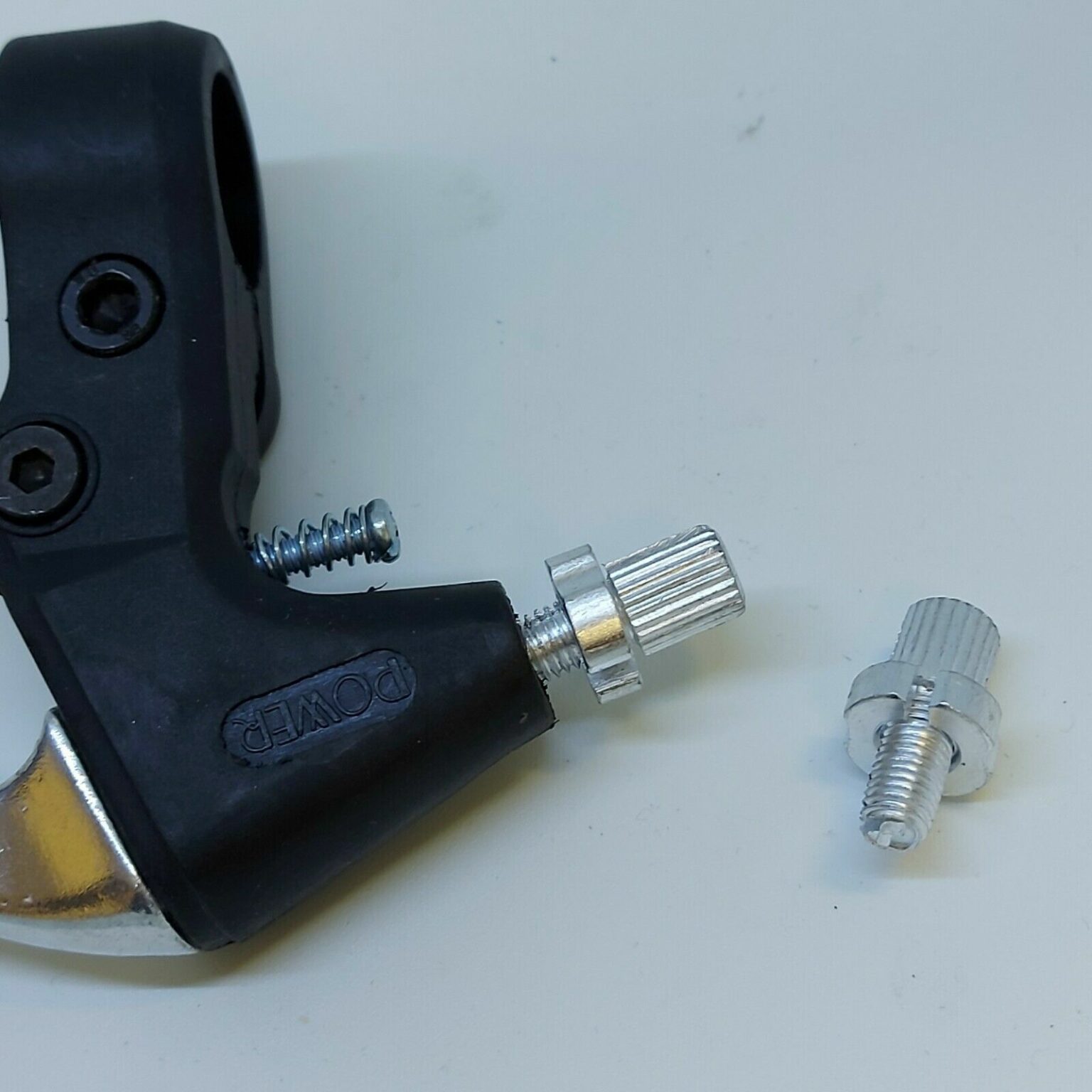 Pair Brake Lever ADJUSTING SCREWS M7 Cable adjuster MTB bicycle bike