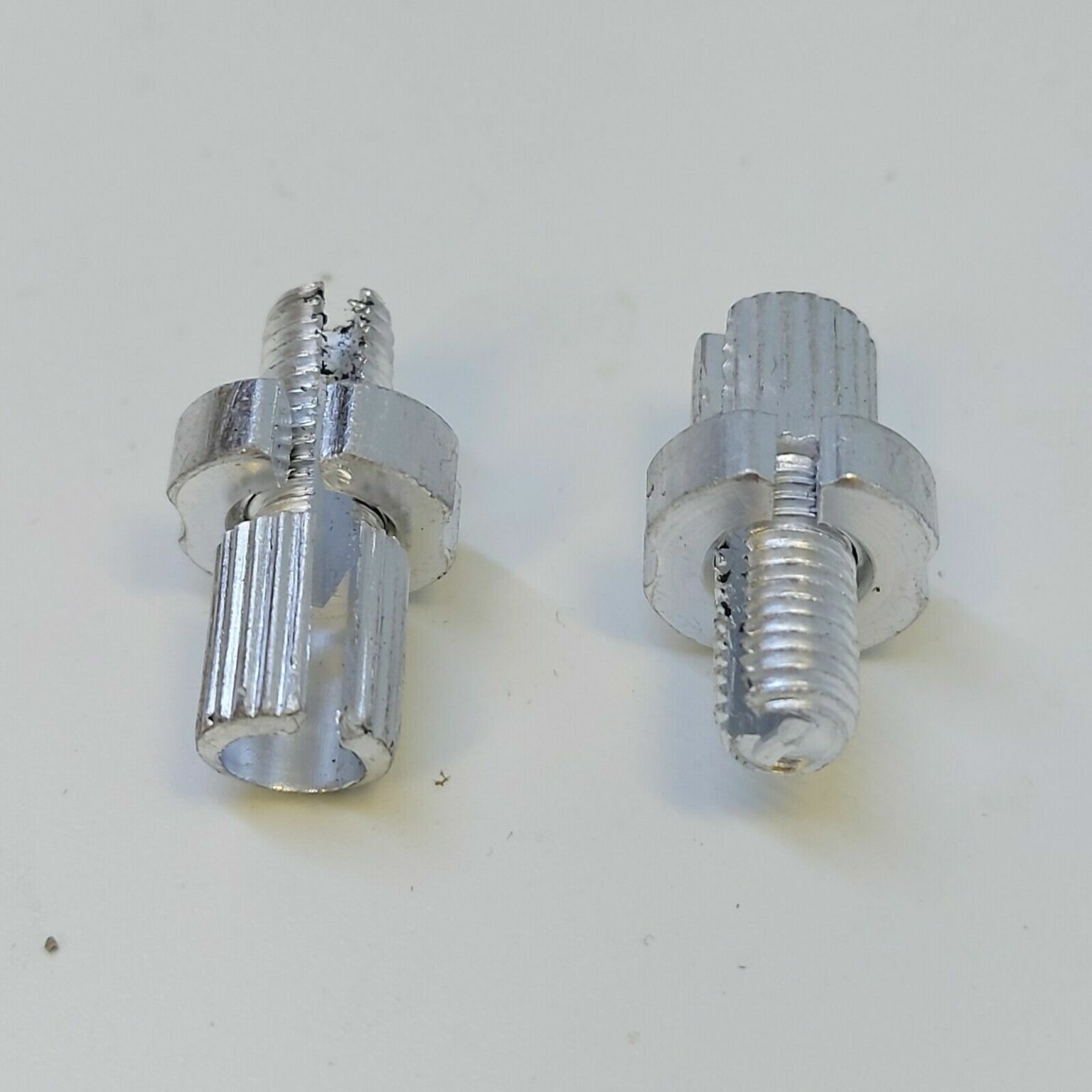 Pair Brake Lever ADJUSTING SCREWS M7 Cable adjuster MTB bicycle bike