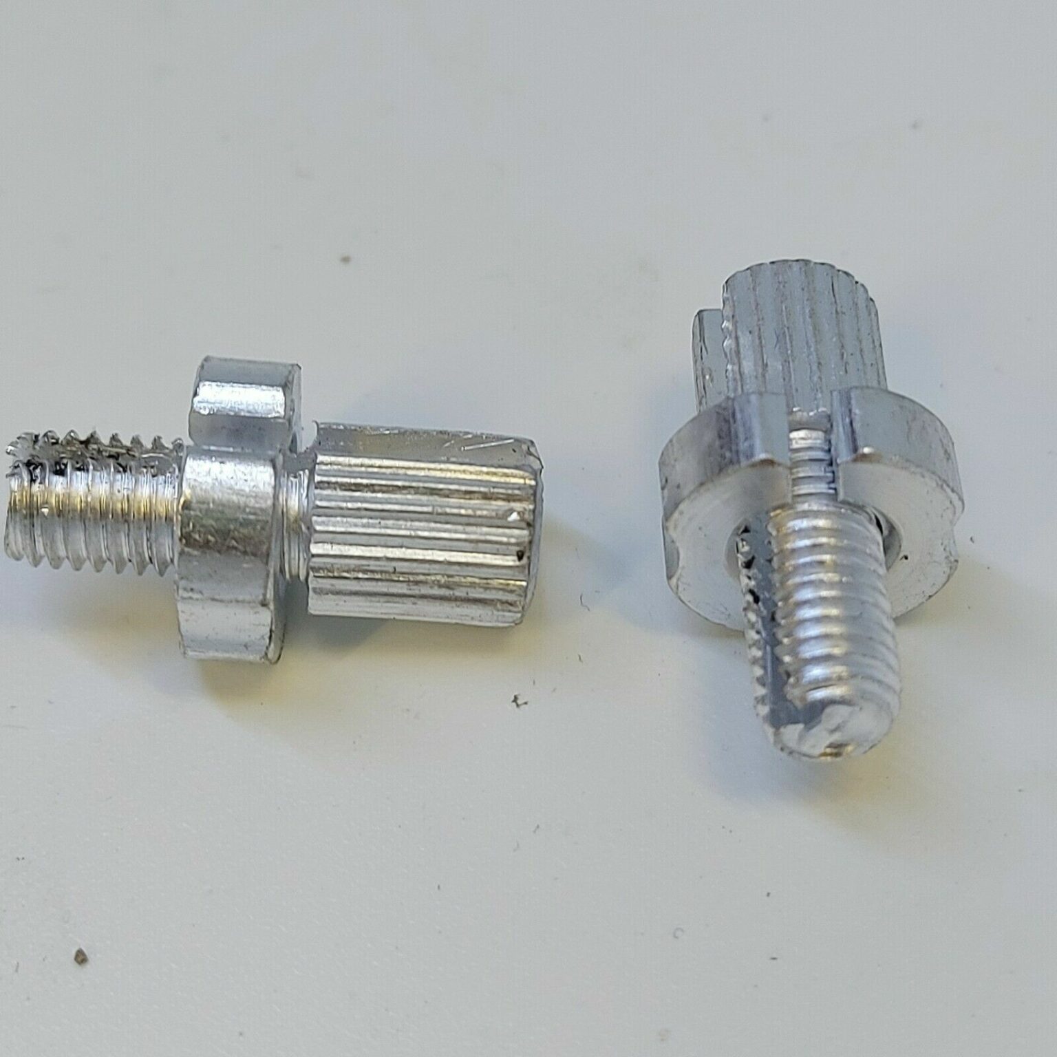 Pair Brake Lever ADJUSTING SCREWS M7 Cable adjuster MTB bicycle bike