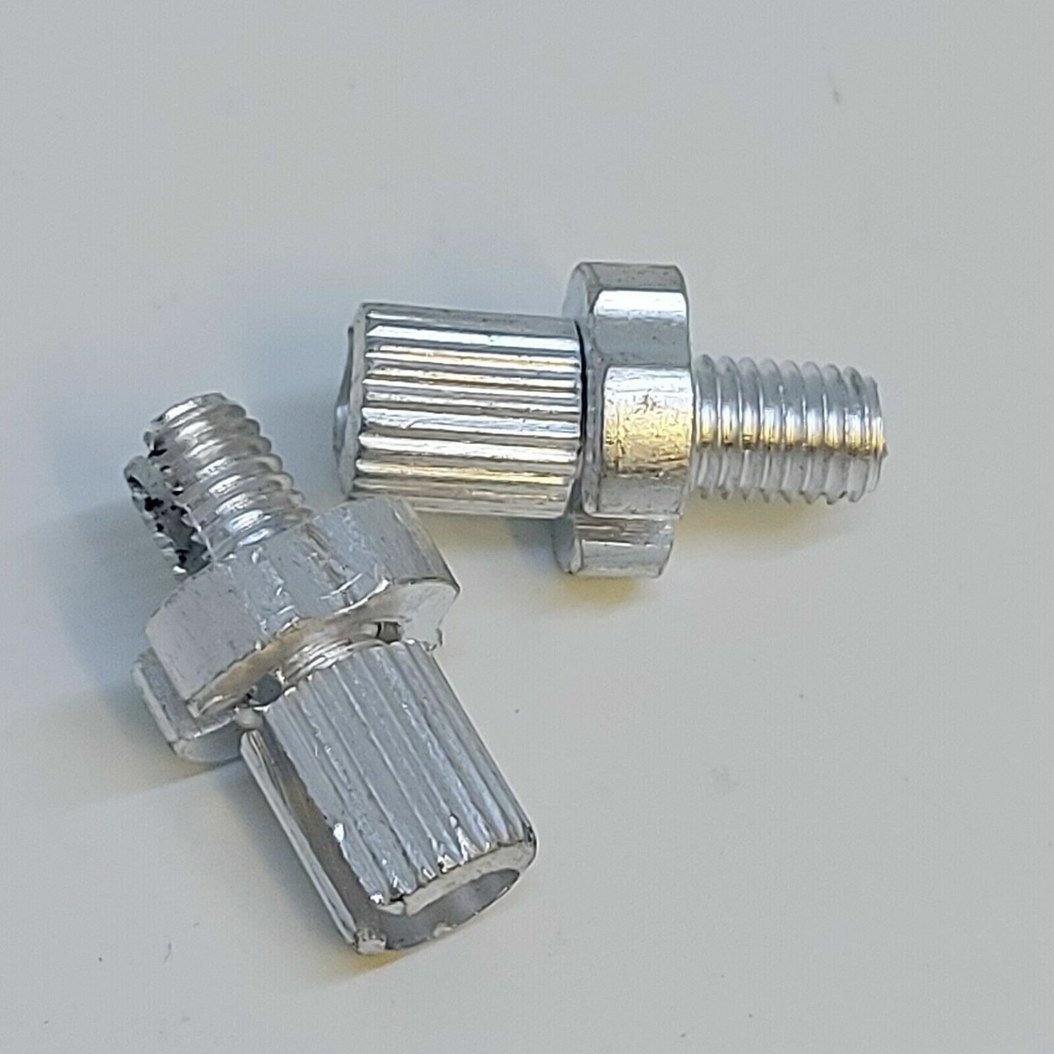 Pair Brake Lever ADJUSTING SCREWS M7 Cable adjuster MTB bicycle bike