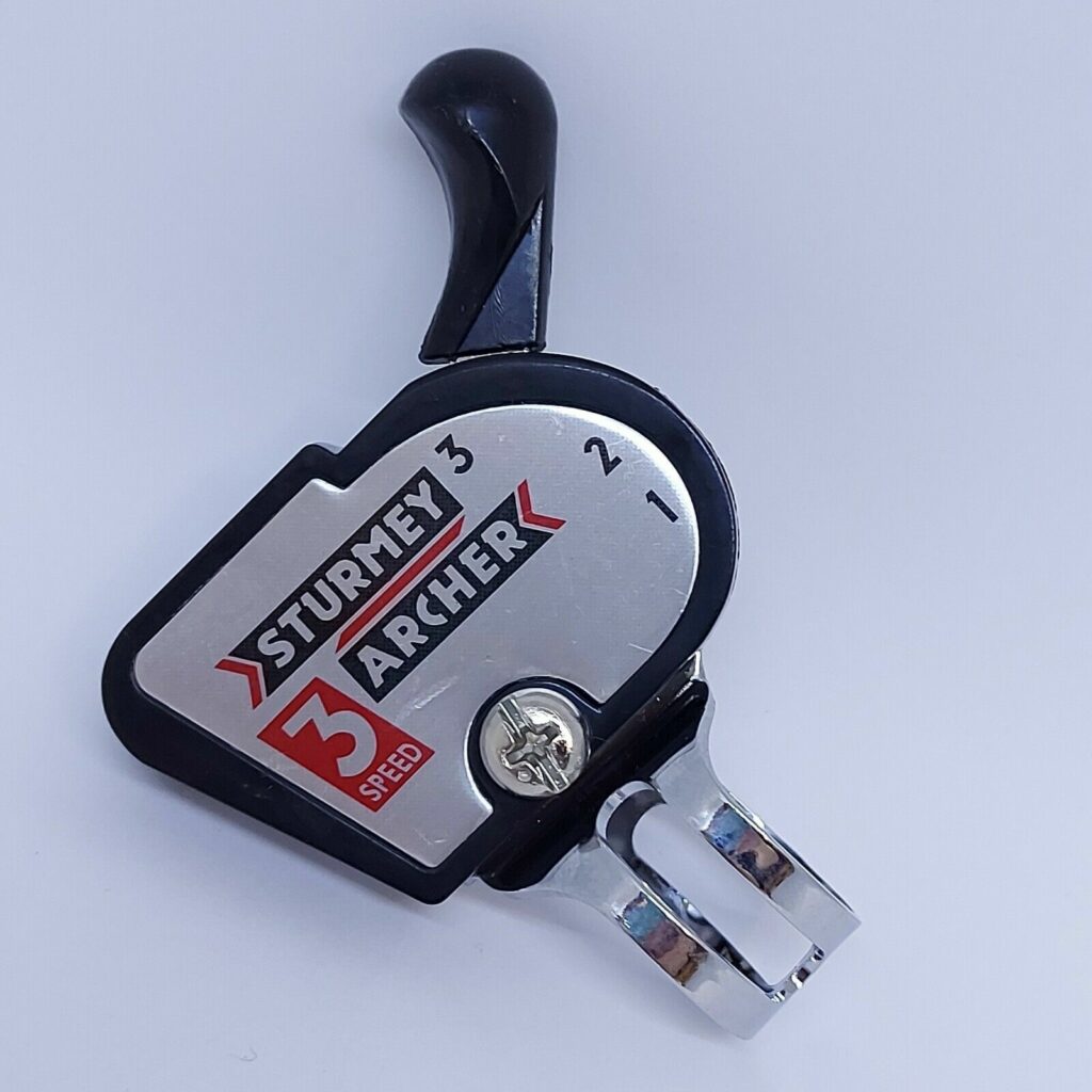 Sturmey Archer 3 Speed Trigger Cable Set スターメーアーチャー トリガー シフター ケーブルセット 3速