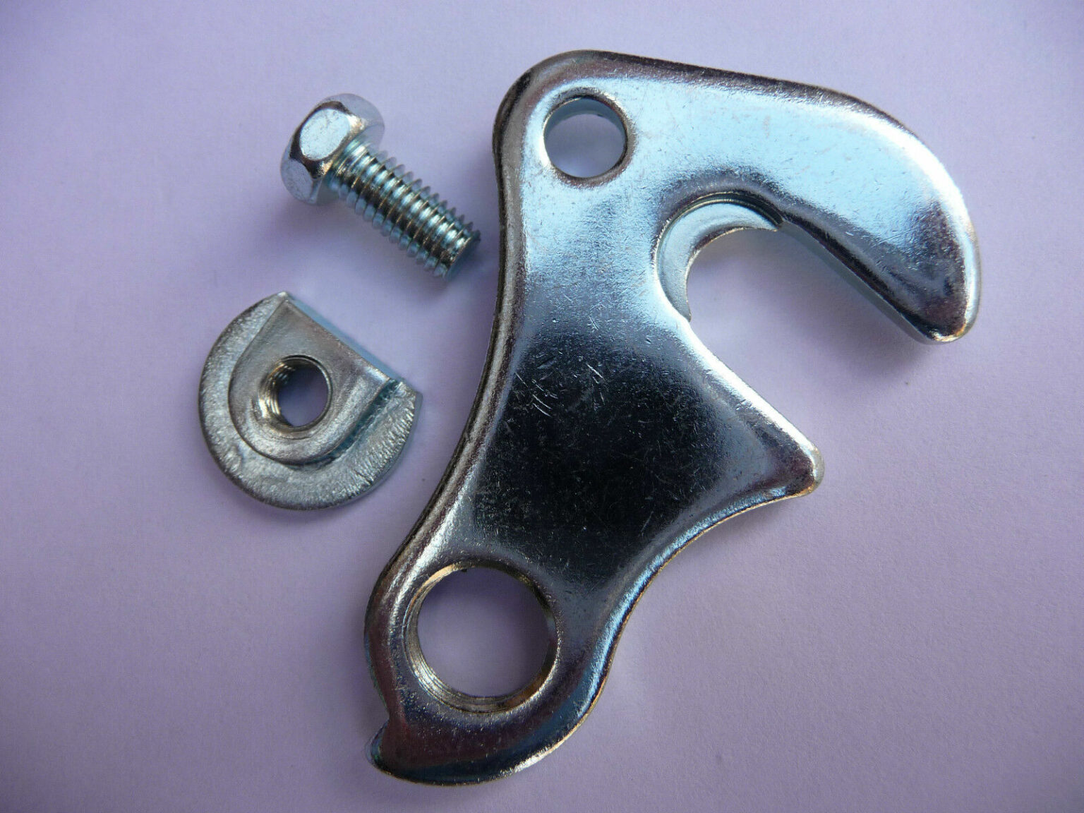 Rear Mech Derailleur Hanger Convertor Adaptor Gear New will Fit Shimano