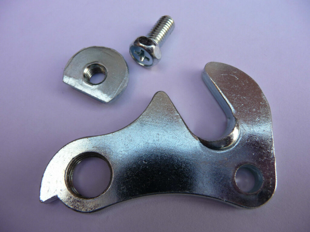 Rear Mech Derailleur Hanger Convertor Adaptor Gear New will Fit Shimano