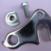 Rear Mech Derailleur Hanger Convertor Adaptor Gear New will Fit Shimano SRAM