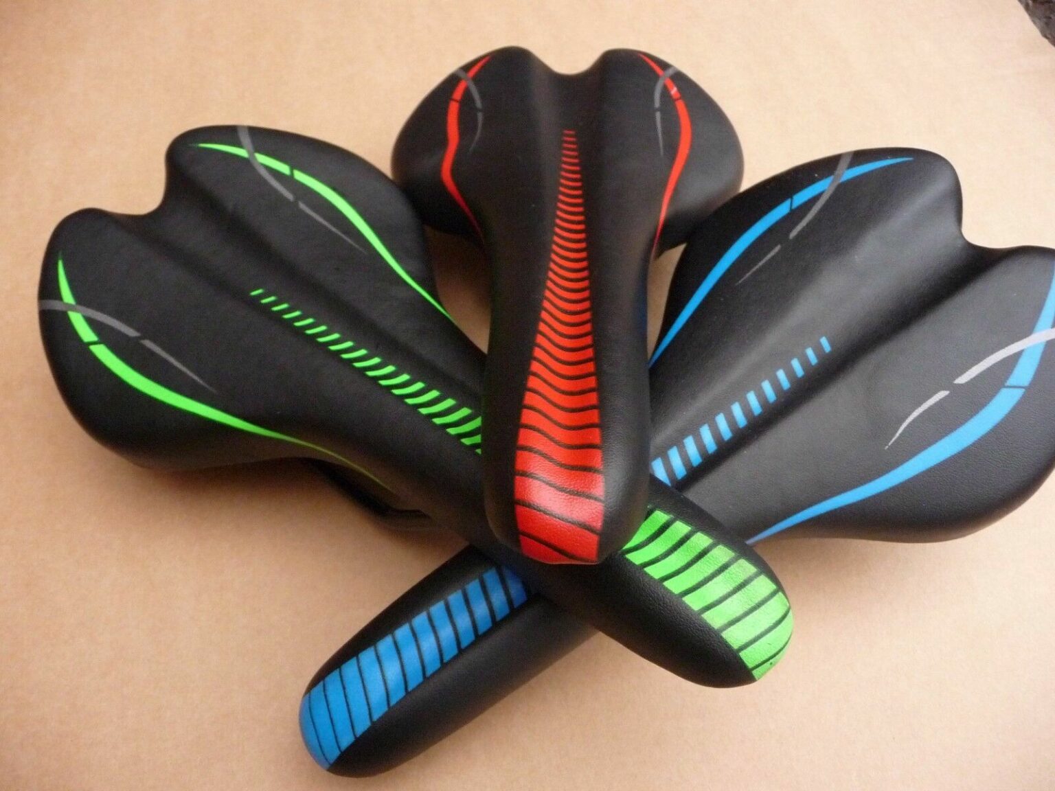 racing cycle seat