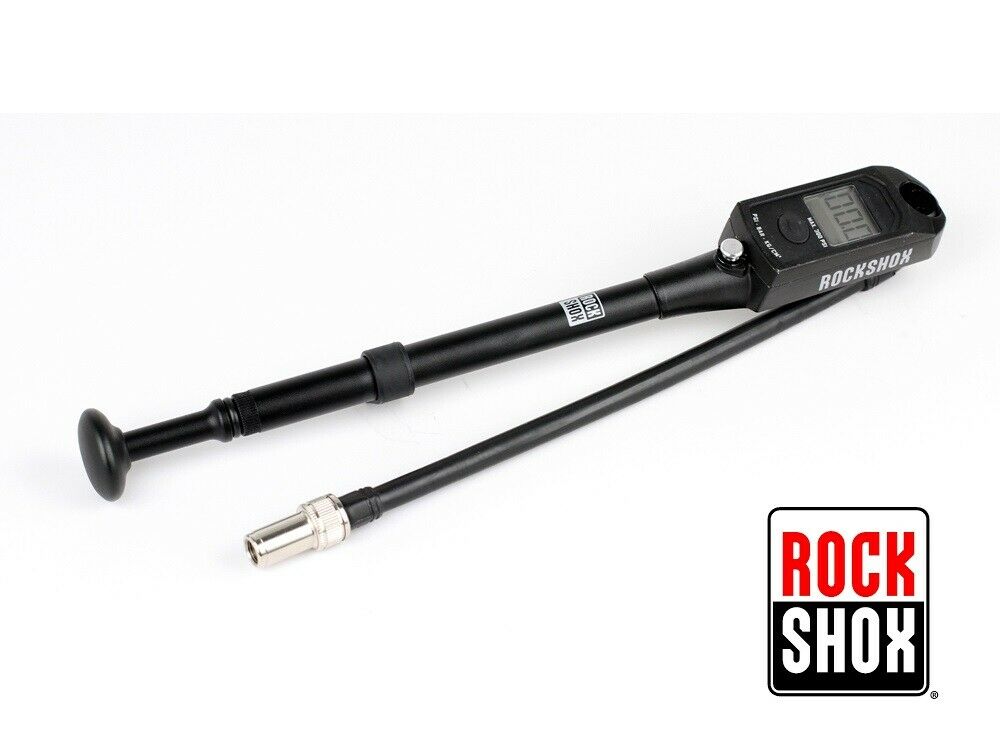 rockshox high pressure pump