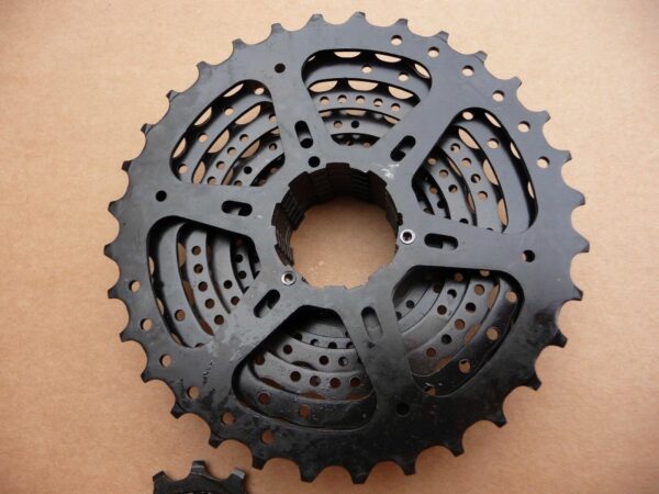 mtb 8 speed cassette