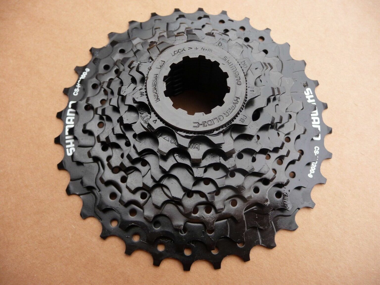 8 speed mtb cassette