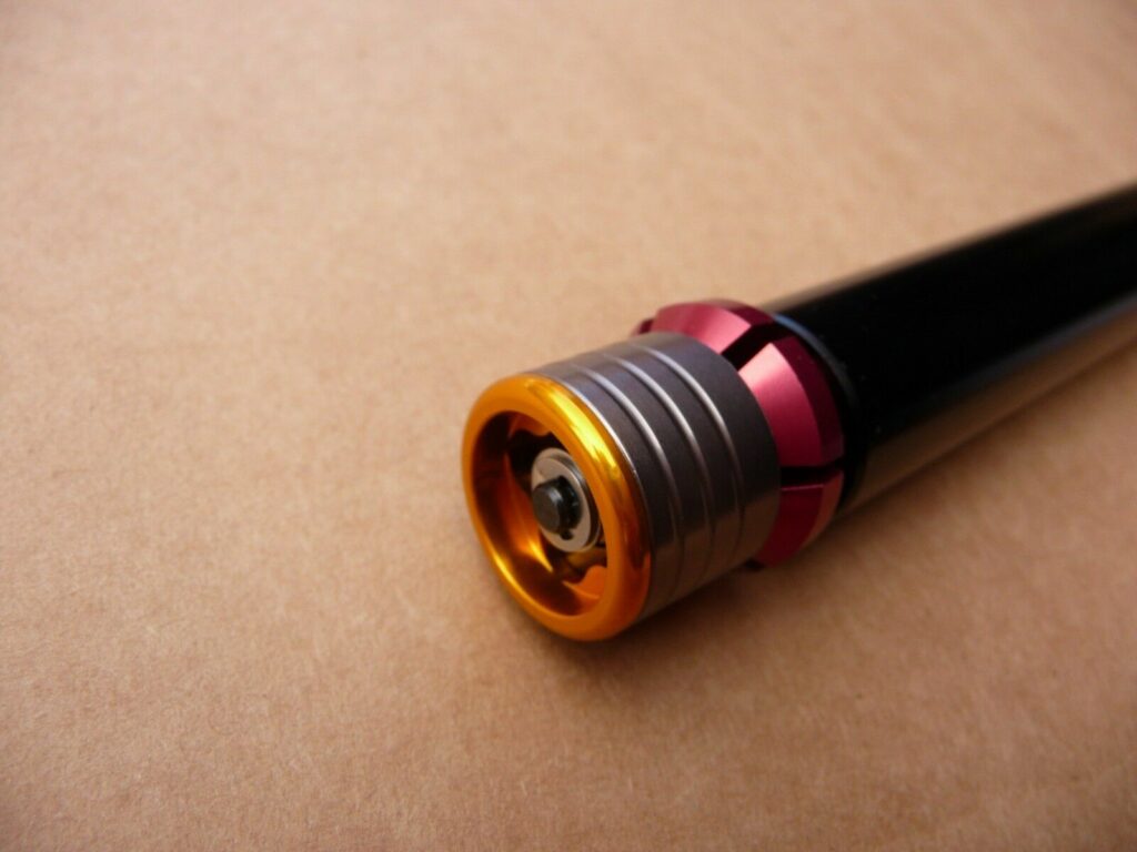 SR Suntour Qloc 20mm x 110mm