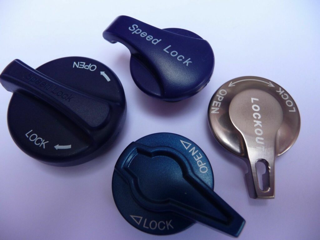 SR Suntour Lockout Lever Manuel Lock out XCR Raidon XCT Epicon