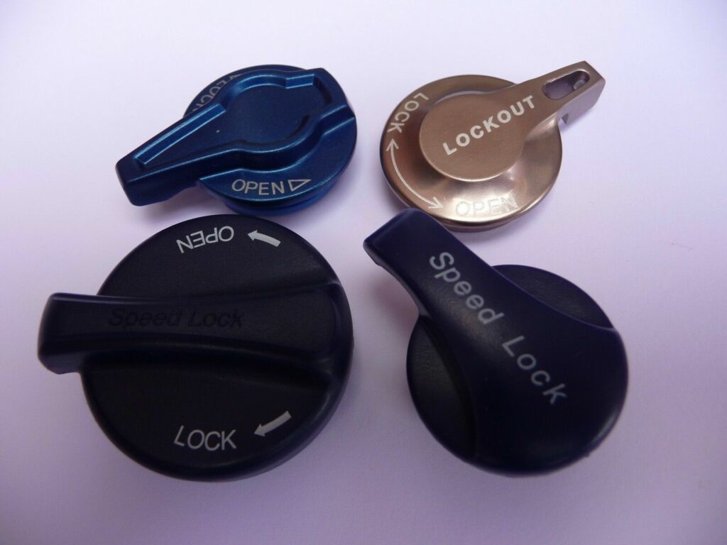 SR Suntour Lockout Lever Manuel Lock out XCR Raidon XCT Epicon Suspension Fork Hopkinson Cycles