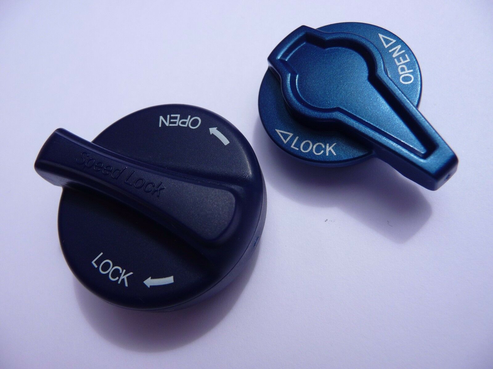 SR Suntour Lockout Lever Manuel Lock out Hopkinson Cycles