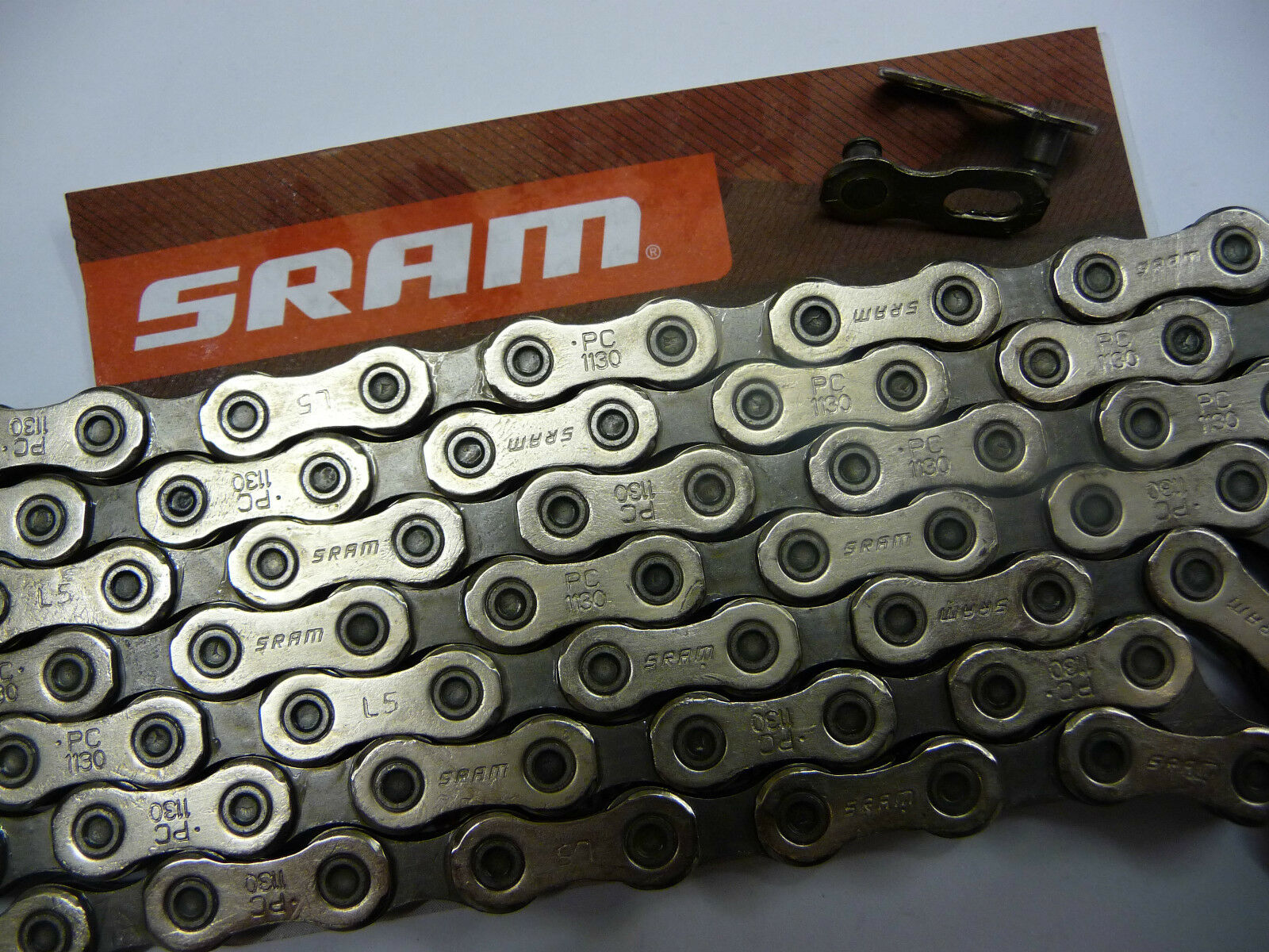 Mijlpaal straal Peuter SRAM PC1130 Chain 11 Speed 114 links PC-1130 – Hopkinson Cycles
