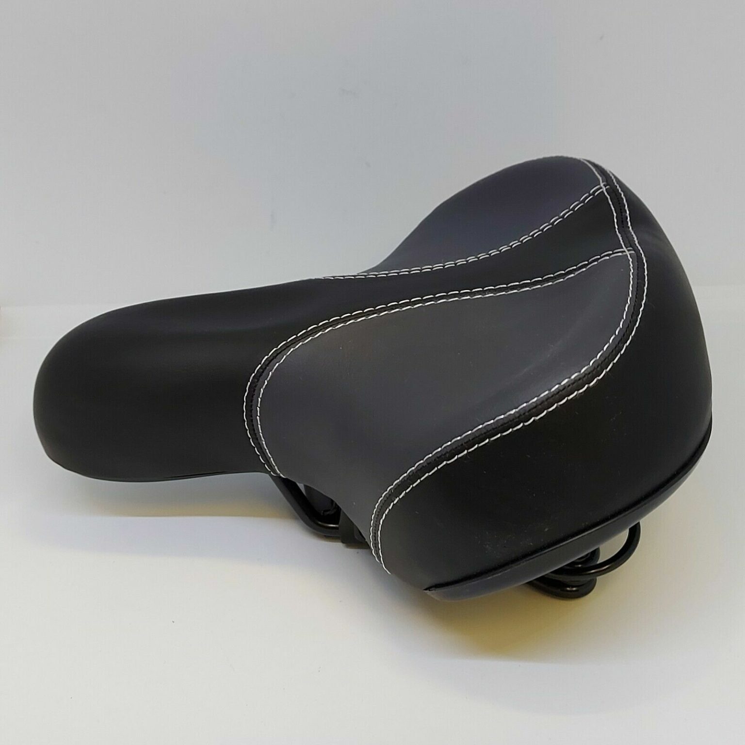 sprung bike saddle