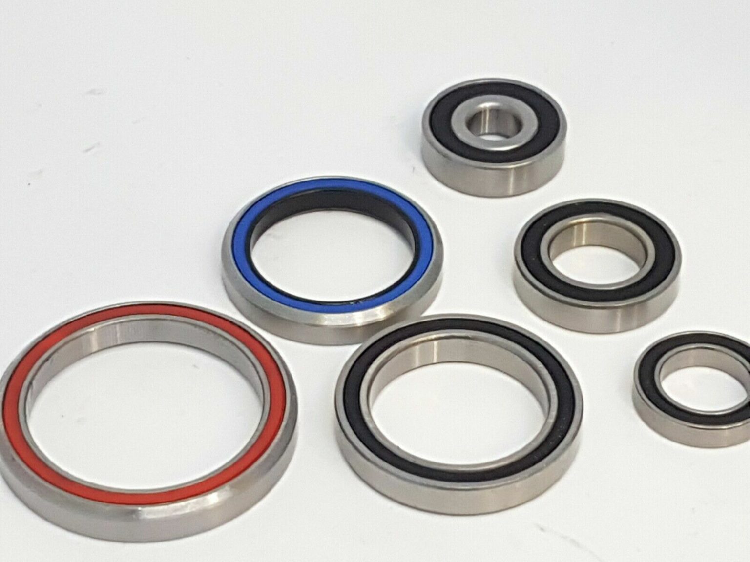 bike bottom bracket bearings