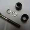 Seat post bolt Allen key lock type saddle stem clamp bolt nut - Image 4