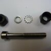 Seat post bolt Allen key lock type saddle stem clamp bolt nut - Image 5