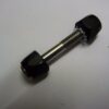 Seat post bolt Allen key lock type saddle stem clamp bolt nut - Image 8