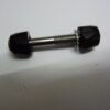 Seat post bolt Allen key lock type saddle stem clamp bolt nut - Image 9