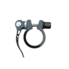 QR Seat Post Clamp - Black QR Quick Release TGR