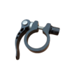 QR Seat Post Clamp - Black QR Quick Release TGR - Image 3