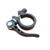 QR Seat Post Clamp - Black QR Quick Release TGR - Image 2