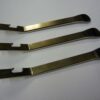 TYRE LEVERS Set of 3 STEEL Bike Cycle Bike Bicycle Cycling Road Hybrid MTB Tire