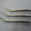 TYRE LEVERS Set of 3 STEEL Bike Cycle Bike Bicycle Cycling Road Hybrid MTB Tire - Image 3