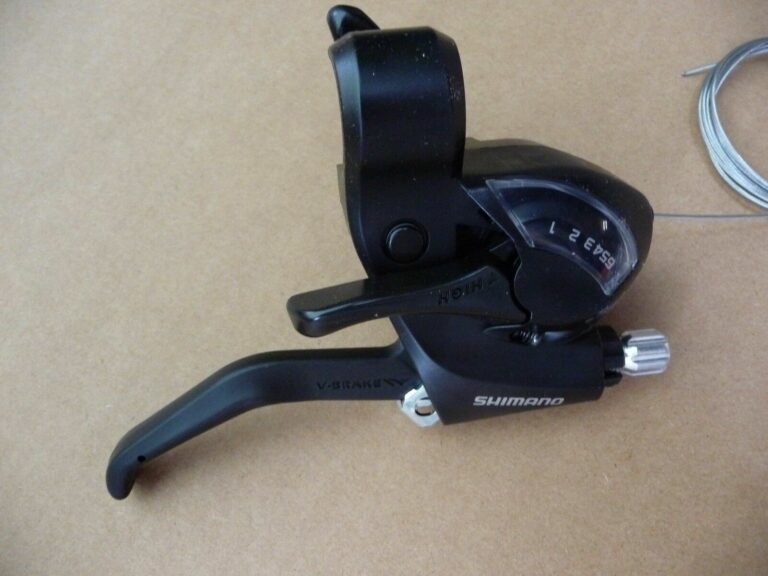 shimano ez fire trigger