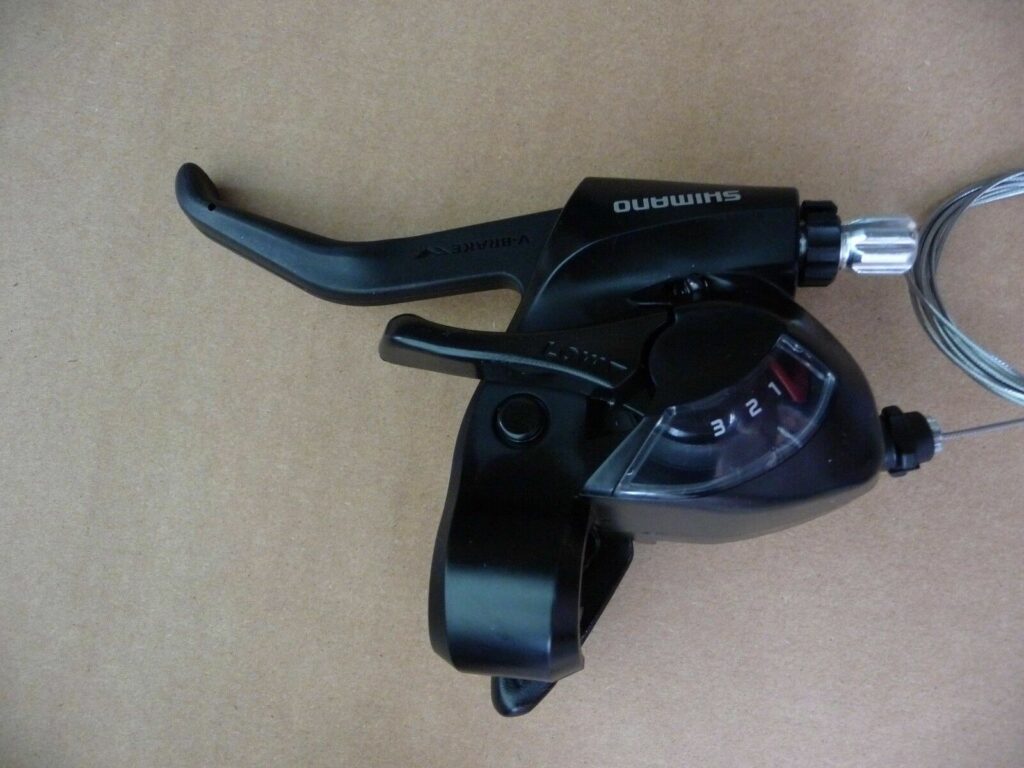 shimano ez fire trigger