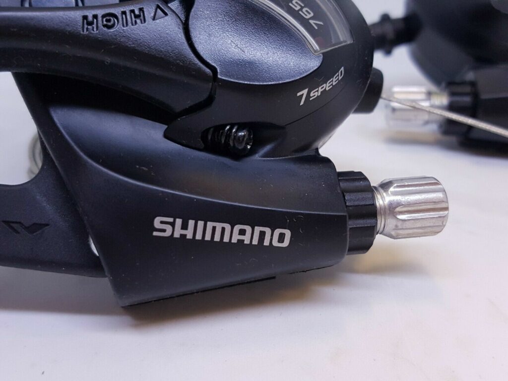 shimano gear shifters 7 speed