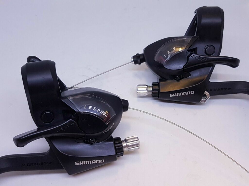 shimano gear shifter price