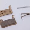 Shimano M06 Disc Brake Pads - XTR Deore XT Brakes : M965 /  M695 / M966 / M765 - Image 5