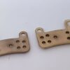 Shimano M06 Disc Brake Pads - XTR Deore XT Brakes : M965 /  M695 / M966 / M765 - Image 7