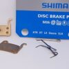 Shimano M06 Disc Brake Pads - XTR Deore XT Brakes : M965 /  M695 / M966 / M765 - Image 2