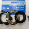 Shimano Centre Lock to 6 Bolt Rotor  Adaptor Adapter Converter SM-RTAD05 - Image 2