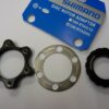 Shimano Centre Lock to 6 Bolt Rotor  Adaptor Adapter Converter SM-RTAD05 - Image 3