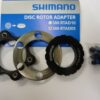 Shimano Centre Lock to 6 Bolt Rotor  Adaptor Adapter Converter SM-RTAD05 - Image 5