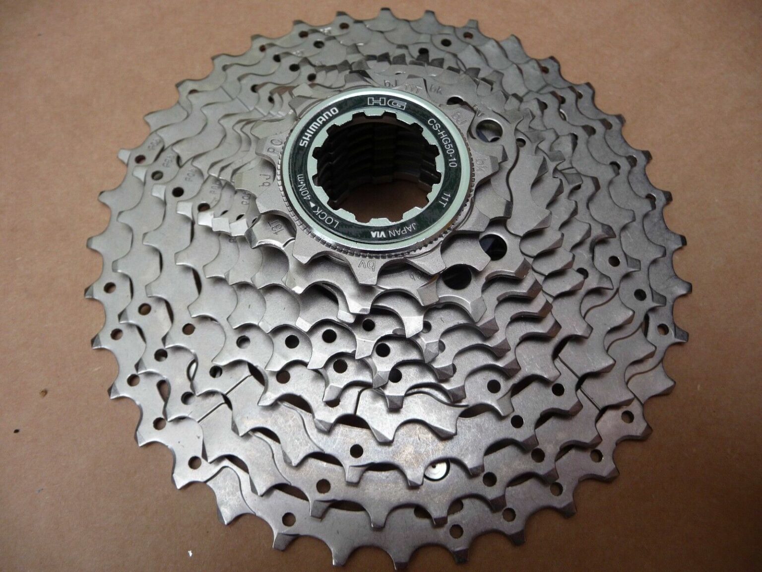 shimano deore lx cassette