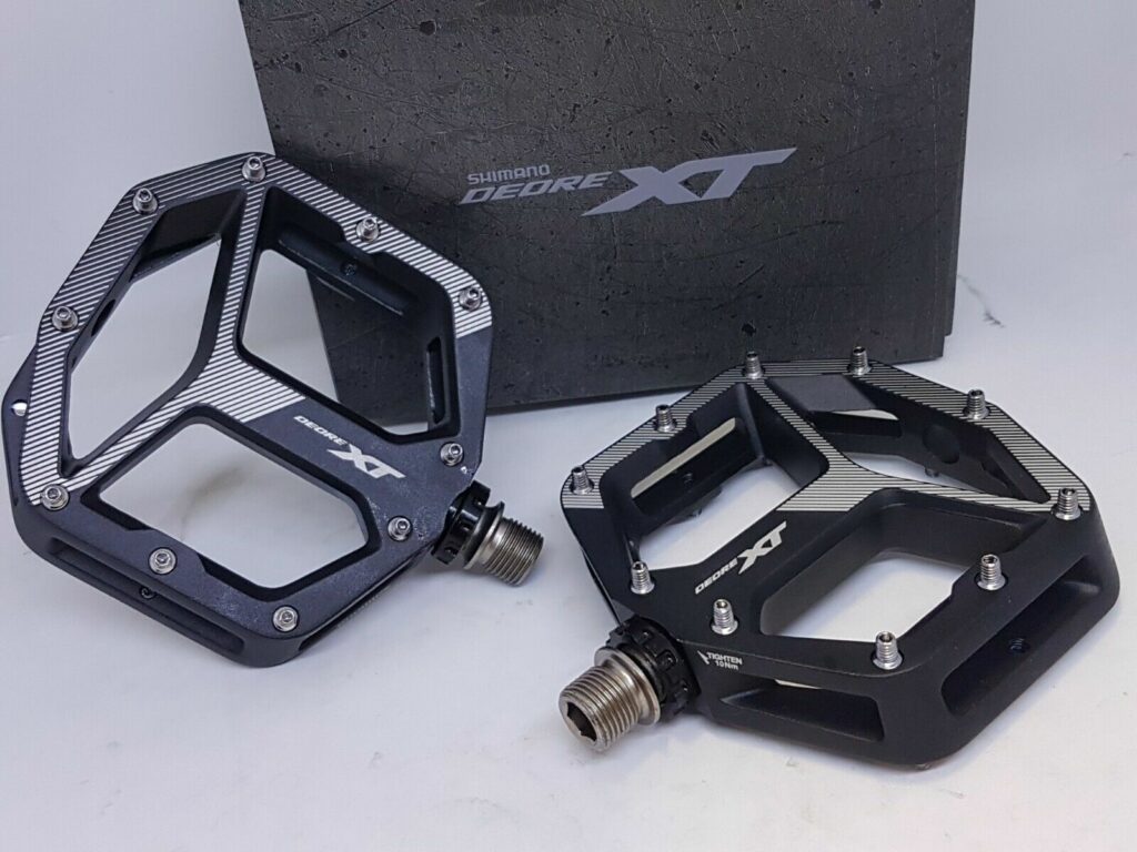 shimano deore xt pedals
