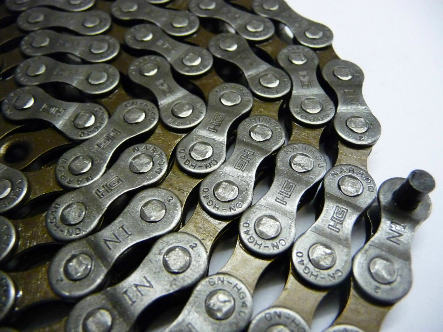 hg40 chain