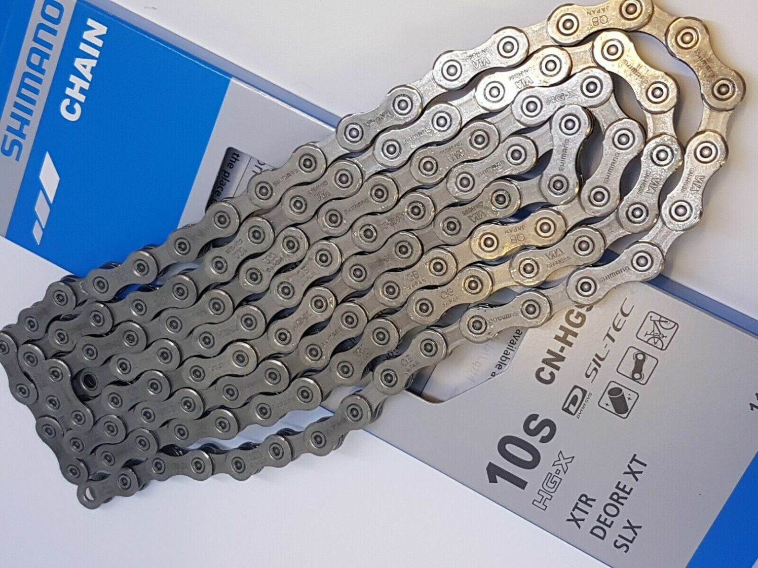 hgx 10 speed chain