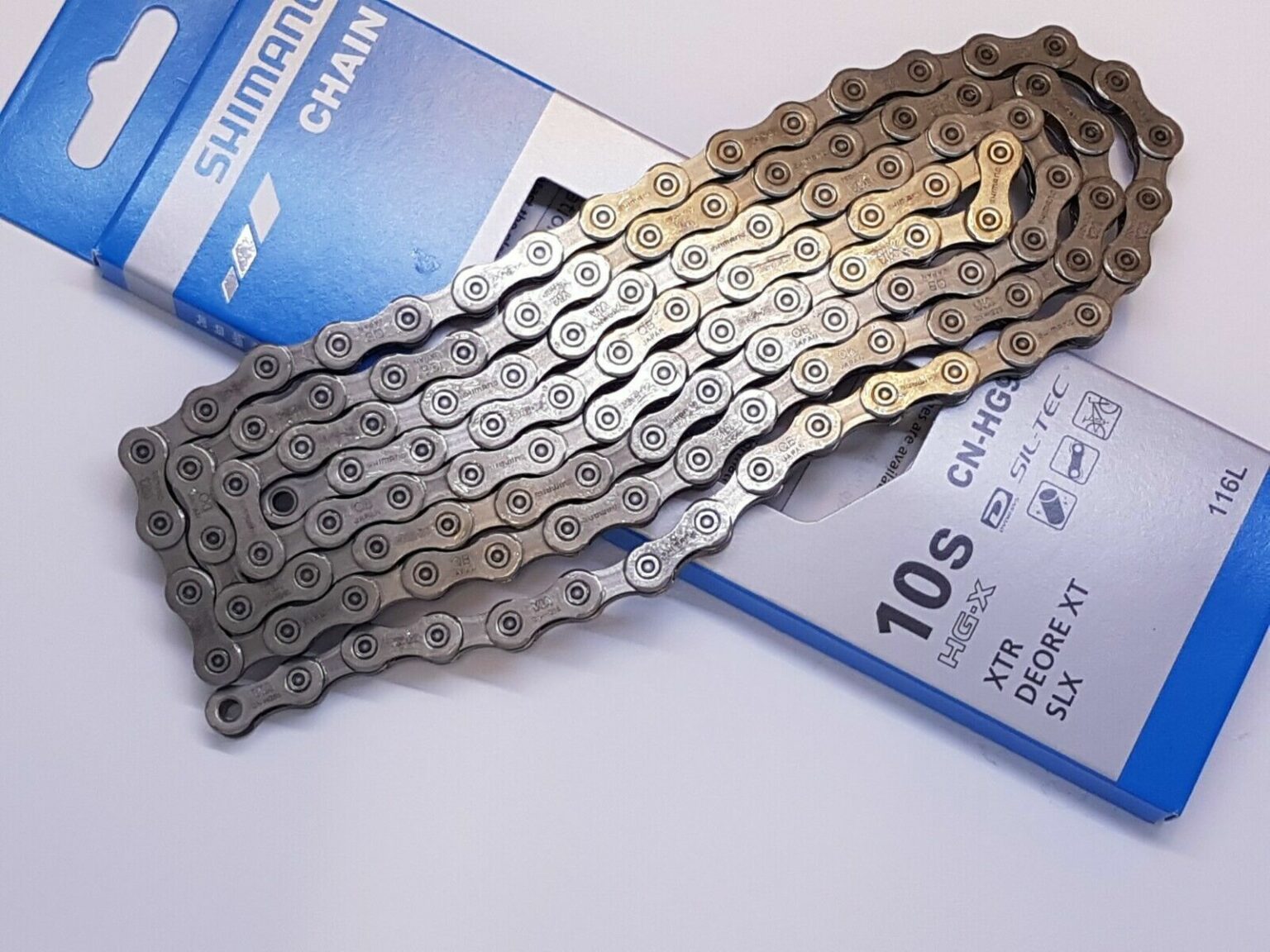 shimano xt hg95 10 speed chain