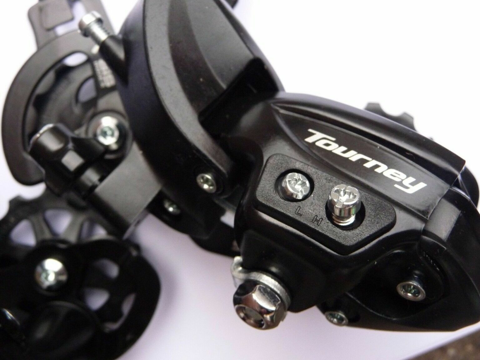 Shimano Tourney Rear Derailleur 6 / 7 Speed TY300 – Hopkinson Cycles