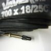 TUBES 10x   700c 19/23 innertube 80mm valve 700c long valve presta    80mm valve - Image 4