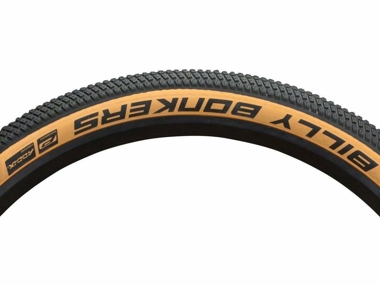 SCHWALBE BILLY BONKERS Tyre Street Race Sporcizia Salto Ambra Marrone Chiaro EUR 19,42 - IT