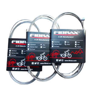 Fibrax Tandem cables stainless steel
