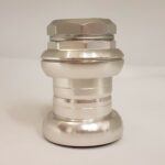 Tange - seiki Headset 1" Threaded 85g sealed bearing 30.2mm cup retro ROAD BIKE - Silver