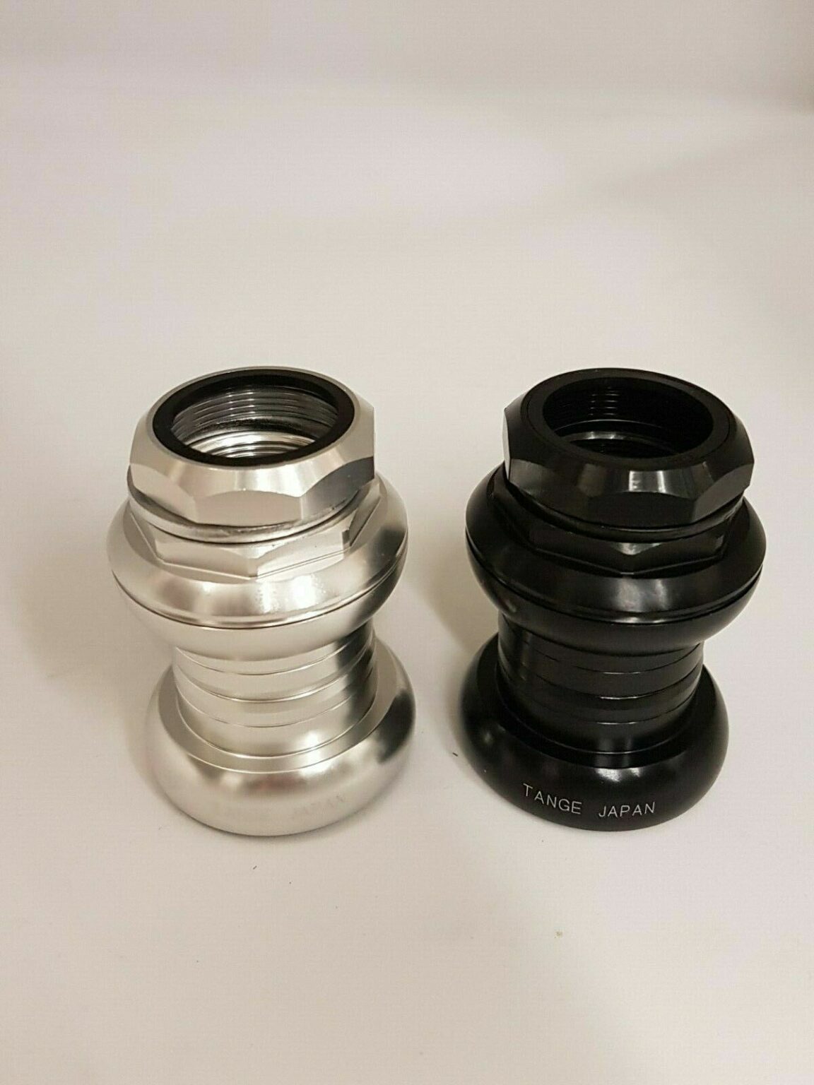 Tange seiki Headset 1″ Threaded 85g sealed bearing 30.2mm cup retro