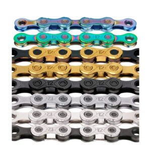 KMC X12 Chain - 12 Speed | 126 Links | Compatible with MTB & Road - Image 3